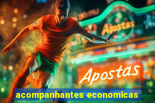 acompanhantes economicas